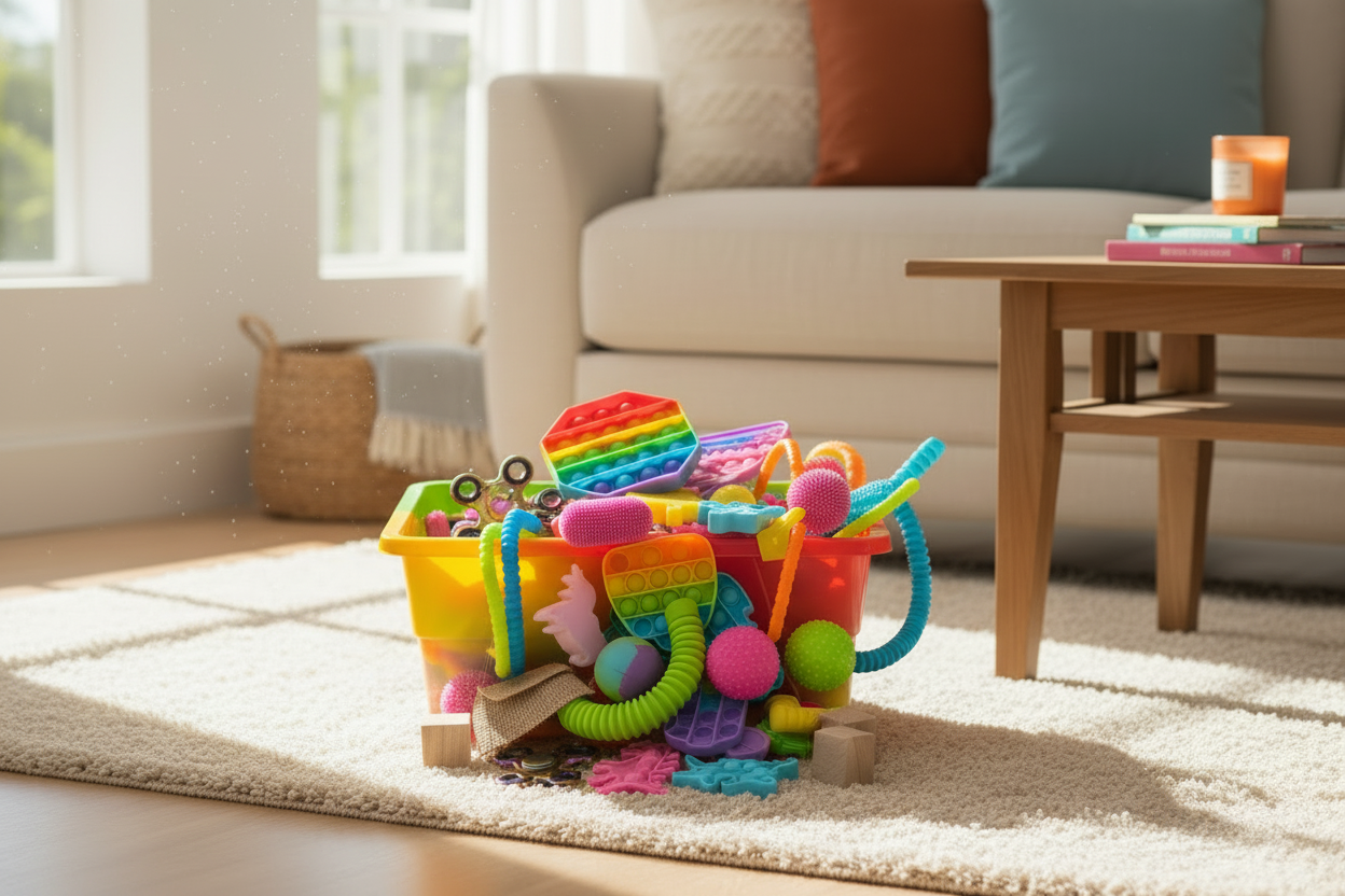 Sensory Toys